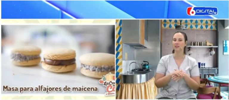 Los tradicionales alfajorcitos de maicena, pero sin tacc imagen-21