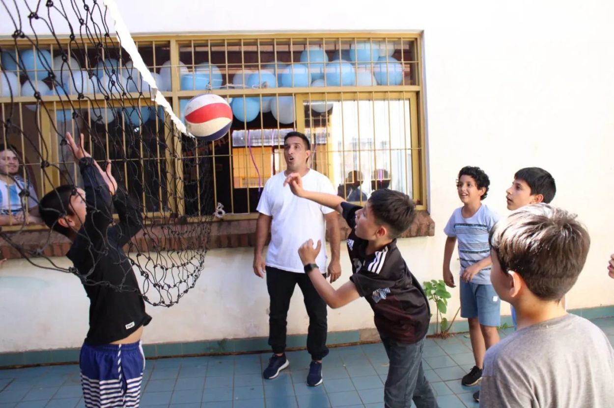 Celebraron el Mes de la Niñez en el Punto Preventivo y Asistencial de San Gerardo imagen-2