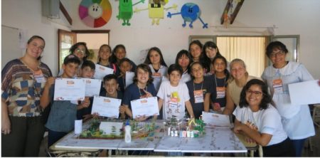 En asociación con Imibio, ONU-Habitat lanza informe de espacios públicos realizados por niños imagen-8