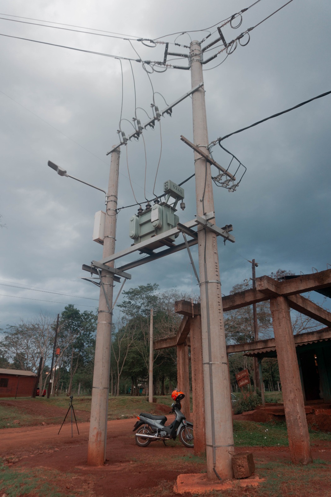 Nuevas obras impulsan el crecimiento energético en Puerto Iguazú imagen-1