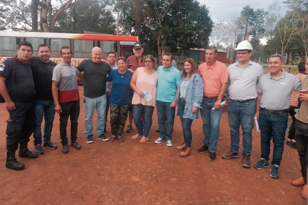 Nuevas obras impulsan el crecimiento energético en Puerto Iguazú imagen-2