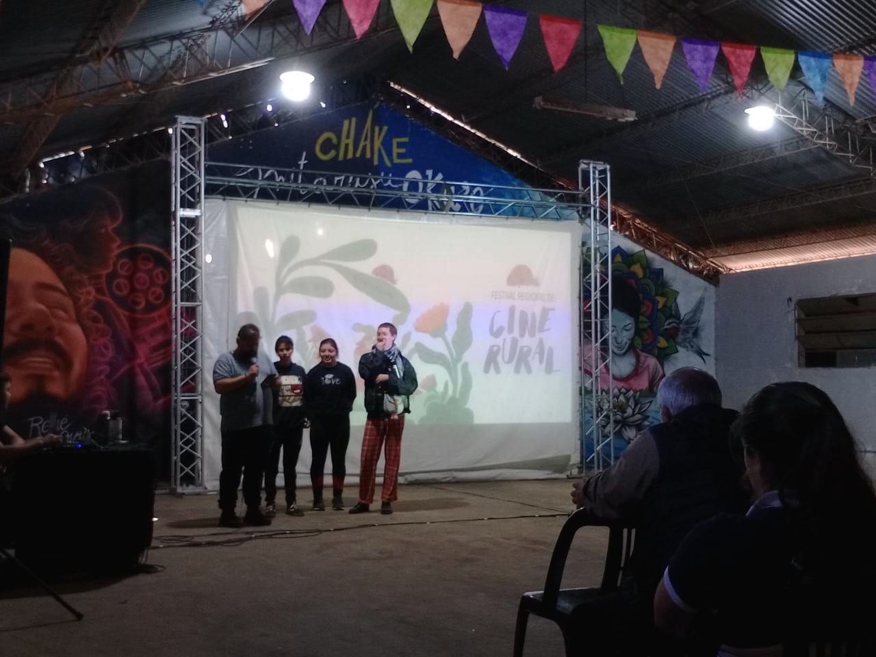 El Cine Joven Comunitario, presente en el Festival de Cine Rural de Corrientes imagen-2