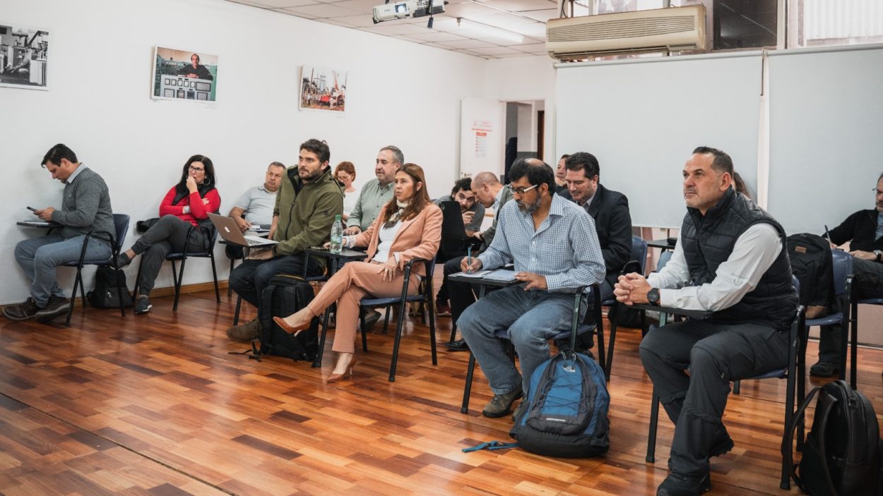 Presentaron el avance de obras del “Proyecto de Electrificación Rural de Misiones” imagen-4