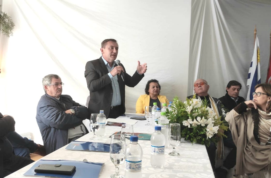 Intendentes, en reunión preparatoria de la III Cumbre de Pueblos Jesuitas y Guaraníes imagen-2