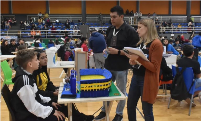 Se define en Posadas el pase a la final nacional del Mundial de Robótica imagen-36