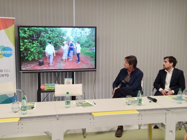 El Iplyc se sumó al concurso Buenas Prácticas de la Neo Agricultura 2 imagen-19