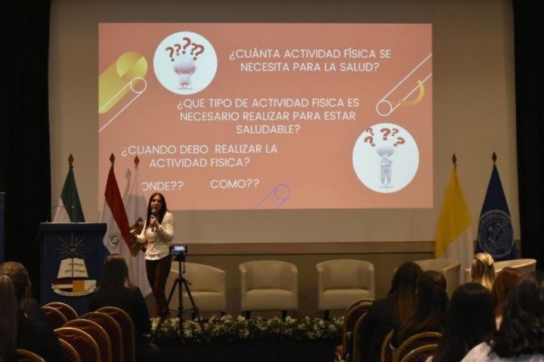 Misiones representó a la Argentina en el VI Congreso en Ciencia, Cultura y Sociedad en Paraguay imagen-28