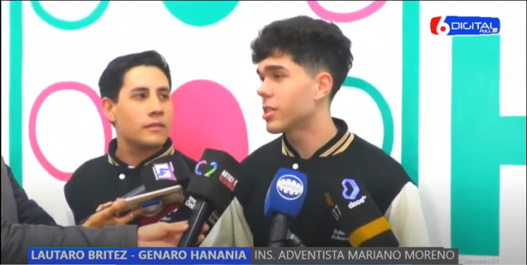 Concejo Estudiantil 2023: Alumnos del Instituto Adventista buscarán presentar proyecto para crear un centro recreativo para actividades escolares imagen-45