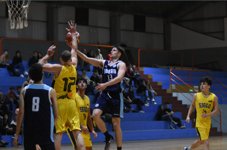 Básquet: el viernes comienzan los play off de la liga Provincial imagen-17