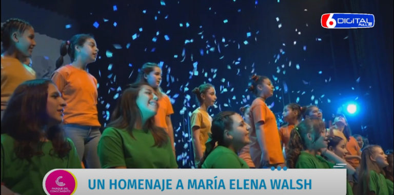 El Teatro Lírico reunió a diferentes generaciones a ser parte del Homenaje a Maria Elena Walsh con la presentación de "En una Cajita de Fósforos" imagen-22