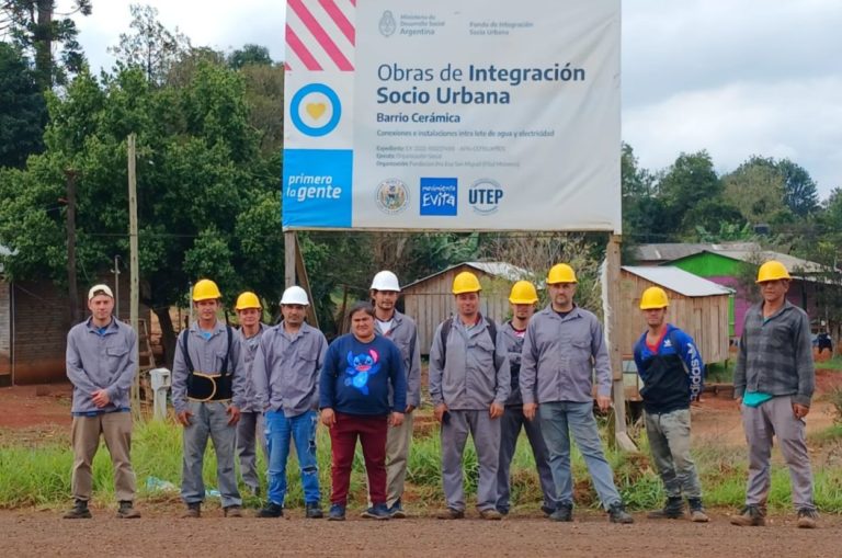 San Antonio: Programa Nacional de Obras Tempranas beneficiará a 200 familias del barrio Cerámica imagen-49