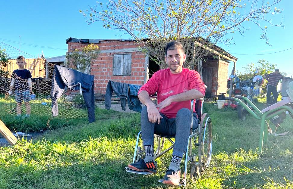 Familias del barrio Cruz del Sur no tienen agua potable y reclaman presencia más activa del Estado imagen-4