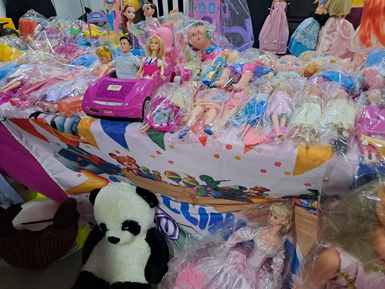 Mes de las Infancias: entregan más de 3 mil juguetes para merenderos, comedores y Comisiones Vecinales imagen-2