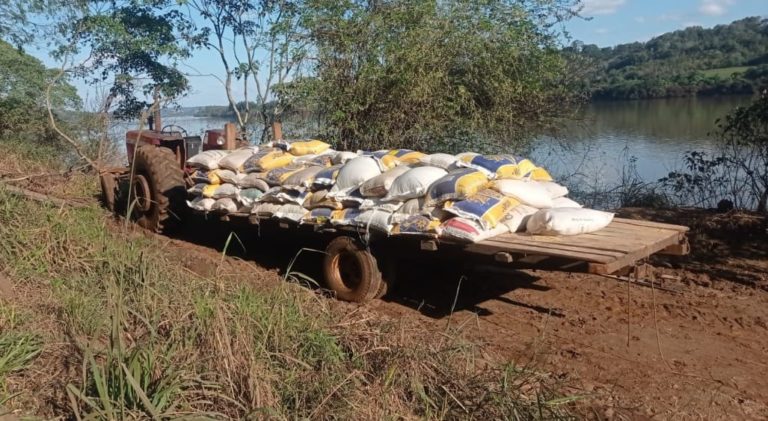 Megaoperativo en Misiones: Prefectura desarticuló una maniobra de exportación ilegal imagen-5