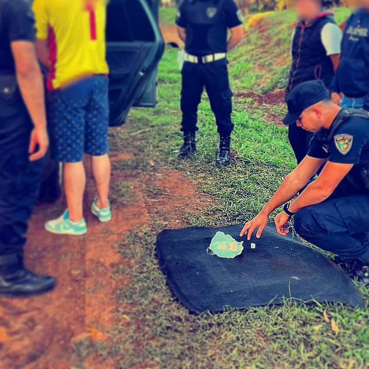 Detectaron cocaína y pedra en un control policial sobre la Ruta 19 imagen-2