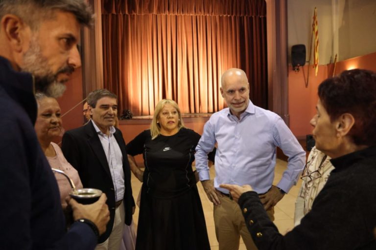 Eliminación del requisito de 30 años de aportes y jubilación digna, las propuestas de Rodríguez Larreta para que los adultos mayores sean “protagonistas del país que viene” imagen-6