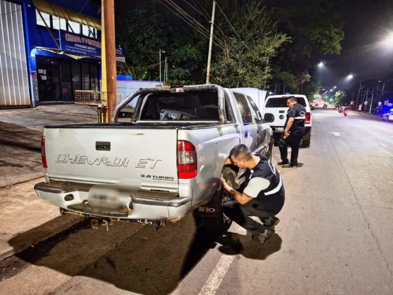 Tras trabajos de inteligencia, policías detectaron y recuperaron tres vehículos robados en Posadas imagen-29