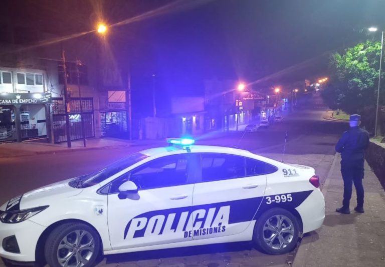 Susto en local bailable de Oberá por corto circuito que obligó a evacuar el lugar imagen-20