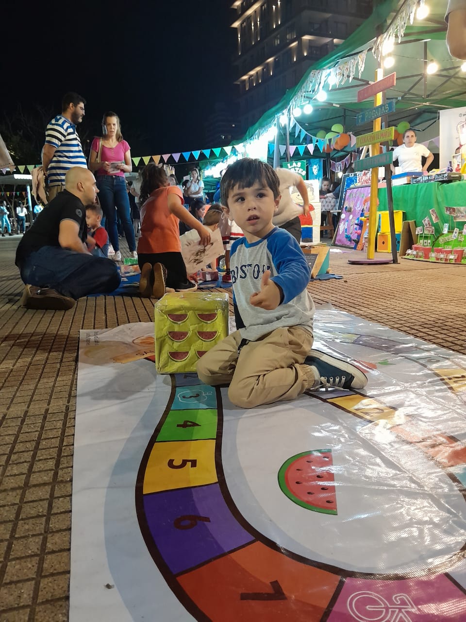 Juegos, conferencias y diversión: la Expo Desarrollo Infantil dejó una huella positiva imagen-8