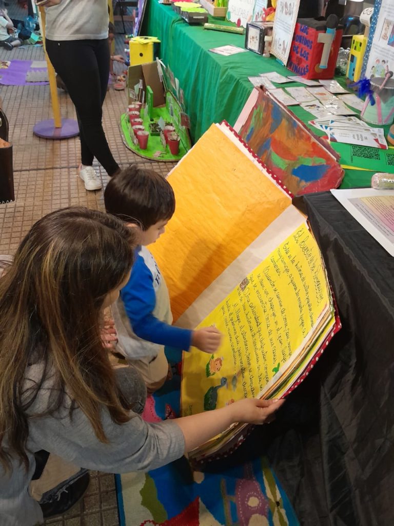 Juegos, conferencias y diversión: la Expo Desarrollo Infantil dejó una huella positiva imagen-16