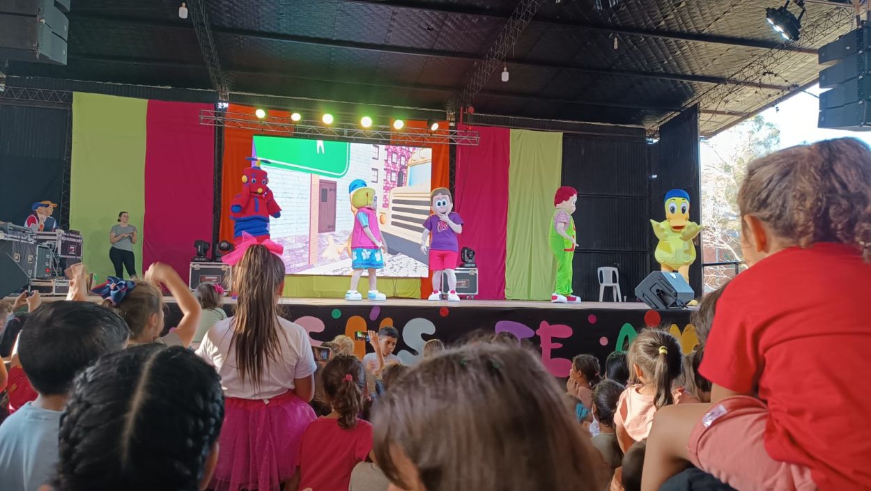 La segunda edición del Festival Provincial del Niño celebró a las infancias y convocó a más de 200 familias imagen-6