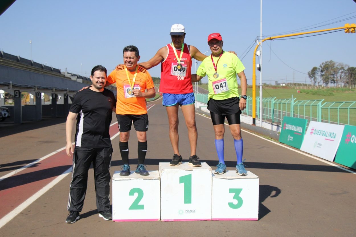 Finalizó con éxito el Desafío Posadas y ya se palpita la Maratón imagen-2