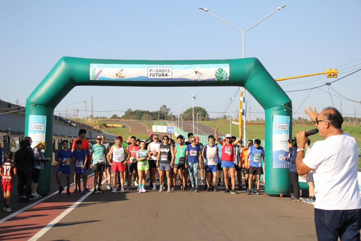 Finalizó con éxito el Desafío Posadas y ya se palpita la Maratón imagen-4