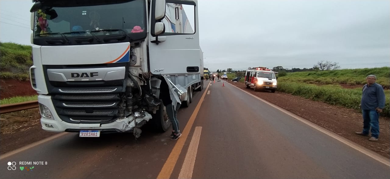 Accidente fatal entre un auto y un camión al Norte de Virasoro imagen-4
