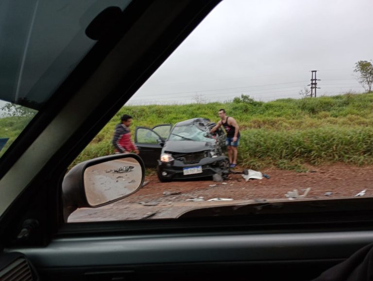 Accidente fatal entre un auto y un camión al Norte de Virasoro imagen-8