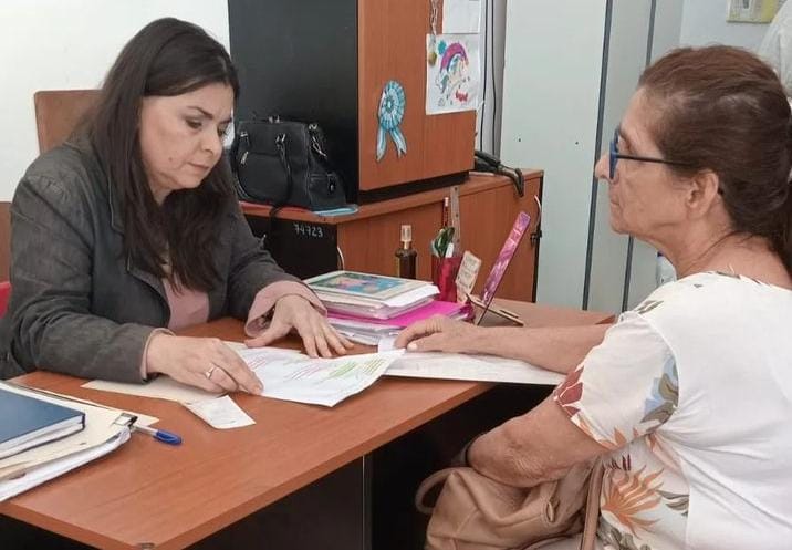 Consultorías y asesoramiento, impulsan la inclusión de los adultos mayores imagen-2