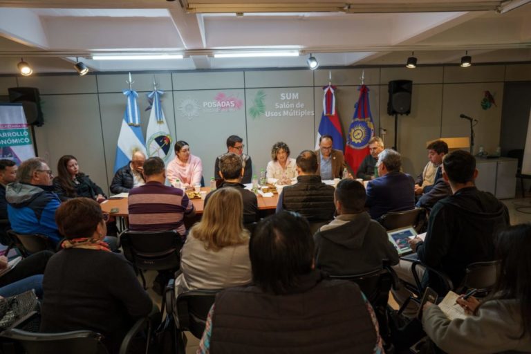 Mesa agroalimentaria: fomentan la producción local y el autoconsumo a través de huertas imagen-17