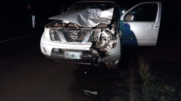 Un joven falleció tras el choque frontal de su moto contra una camioneta en la ruta costera imagen-9