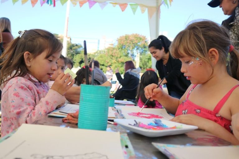 Mes del Niño en los Caps: Una iniciativa que promueve la inclusión y la salud imagen-16