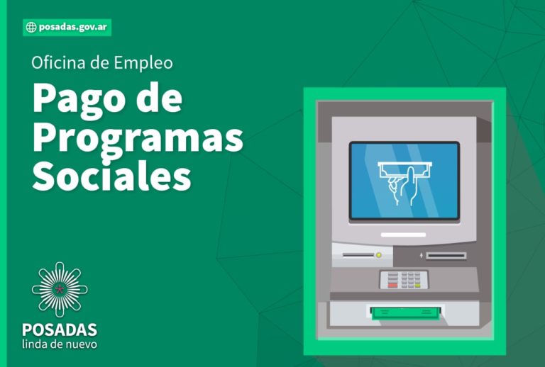 El martes 15 comenzarán a pagar los programas de la Oficina de Empleo imagen-26