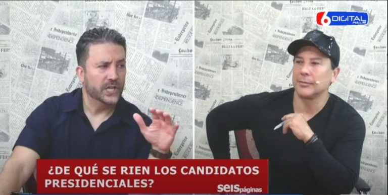 "¿De qué se rien los candidatos?": "La sonrisa genuina es una de las siete emociones básicas universales", observa experto en Lenguaje Corporal imagen-36