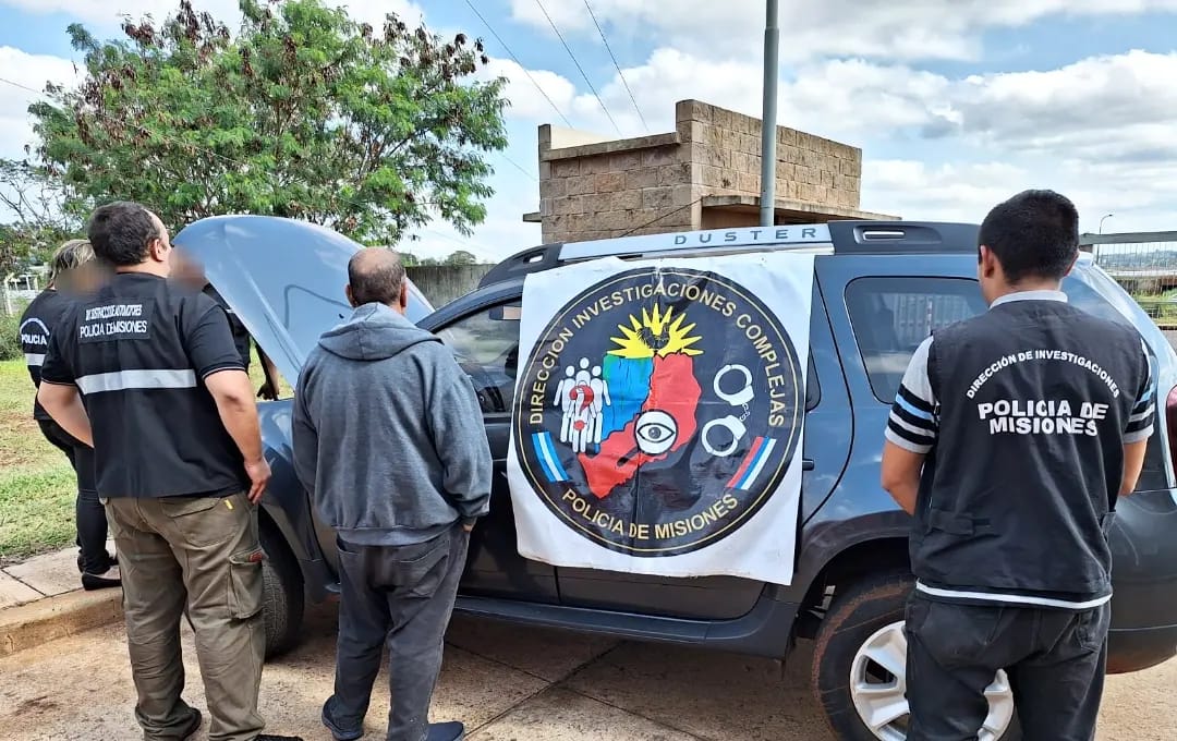 Investigadores recuperaron seis vehículos robados en distintas partes del país imagen-1