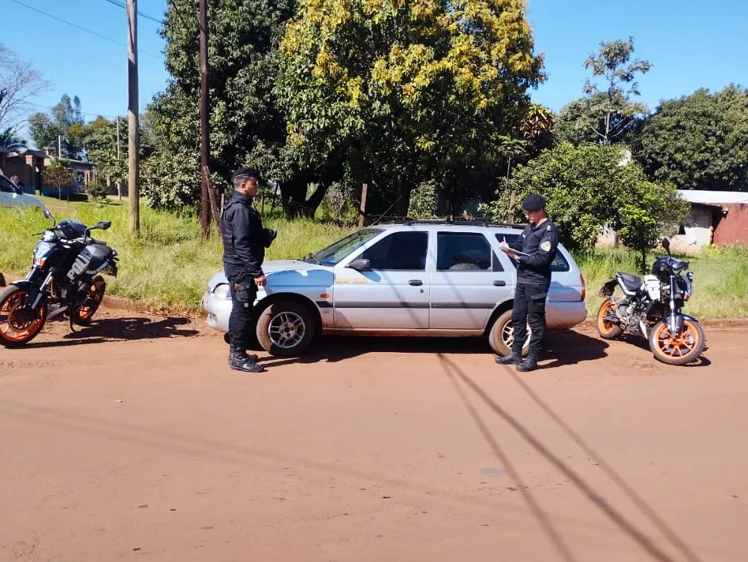Investigadores recuperaron seis vehículos robados en distintas partes del país imagen-8