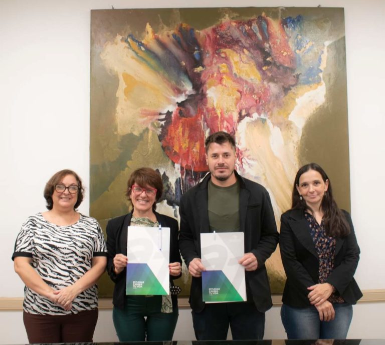 Ciudad Universitaria: estudiantes realizarán prácticas profesionales en el IMeFIR imagen-46