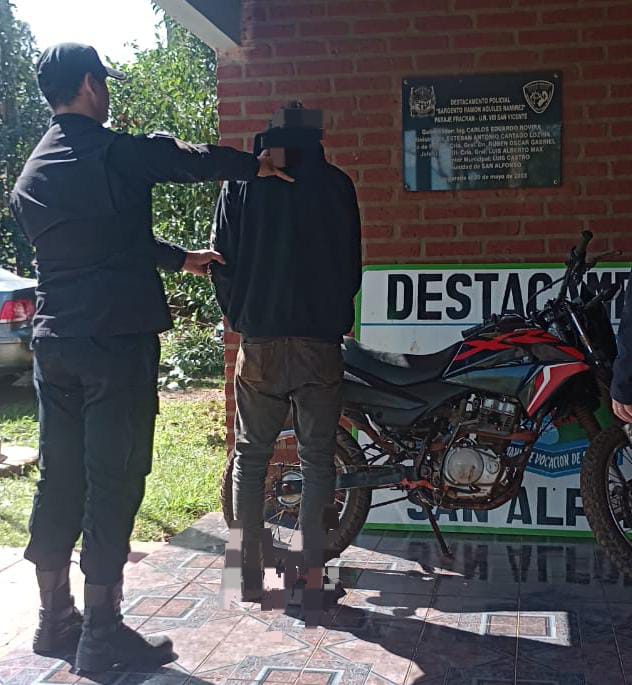 Investigadores con trabajos de inteligencia recuperaron cinco motos robadas imagen-4