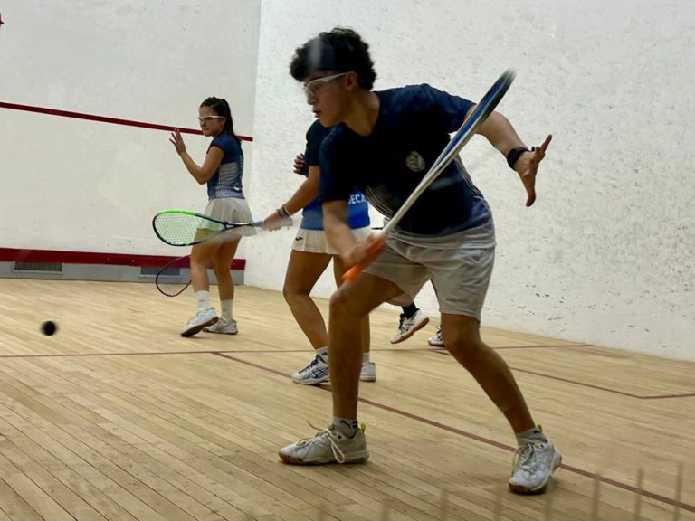 Squash: medalla dorada para Paula Rivero en el Panamericano Juvenil imagen-37