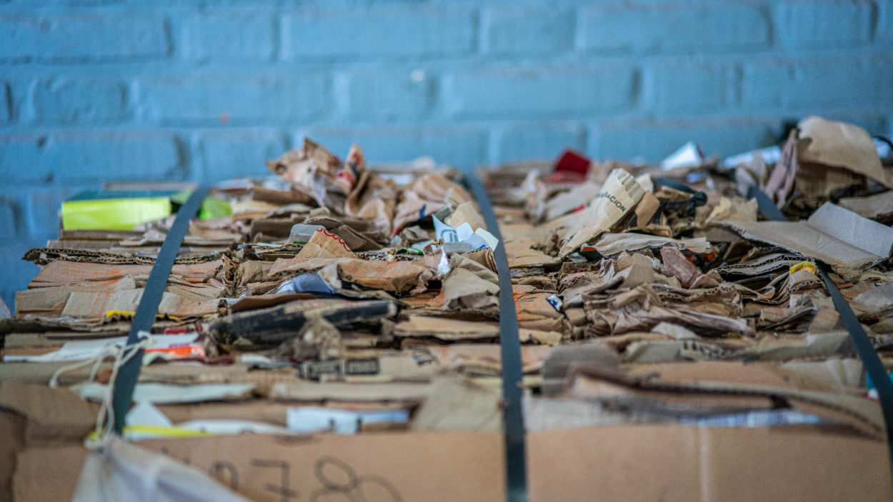 Ya se recuperaron casi 150 toneladas de residuos reciclables imagen-8