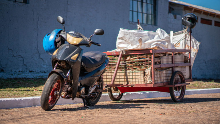 Ya se recuperaron casi 150 toneladas de residuos reciclables imagen-44