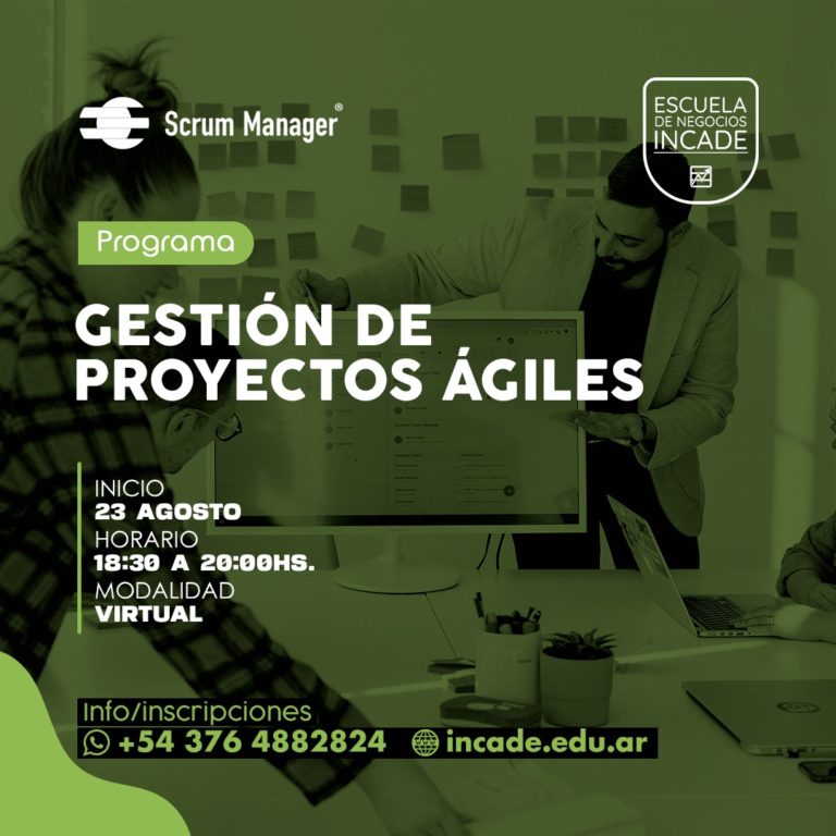 Aprende a Gestionar Proyectos Ágiles imagen-23