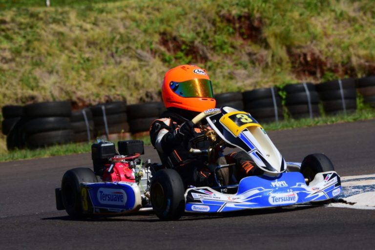 Karting: gran inicio de la quinta fecha en Oberá imagen-45