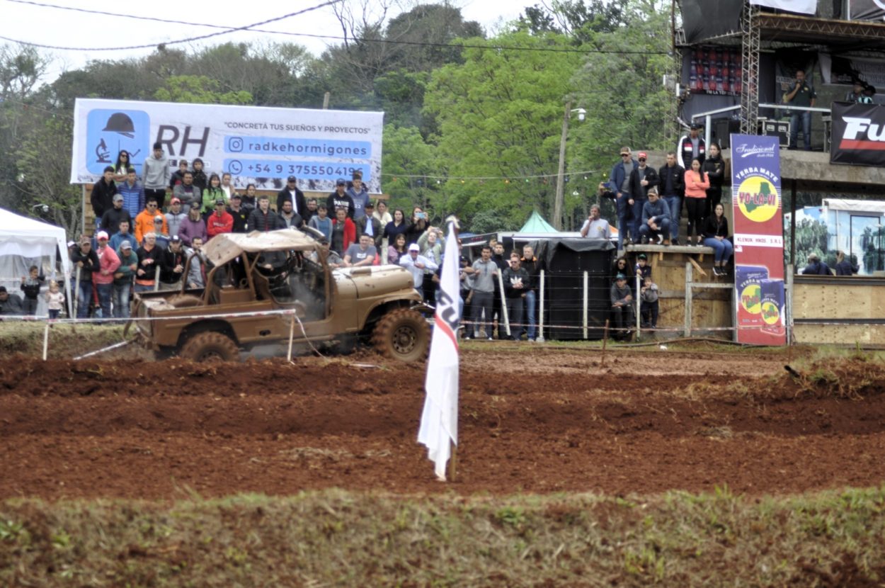 Jeep Fest: más de 25 mil personas disfrutaron de la competencia en San Vicente imagen-15