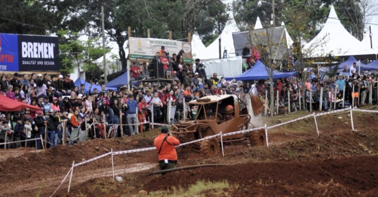 Jeep Fest: más de 25 mil personas disfrutaron de la competencia en San Vicente imagen-20