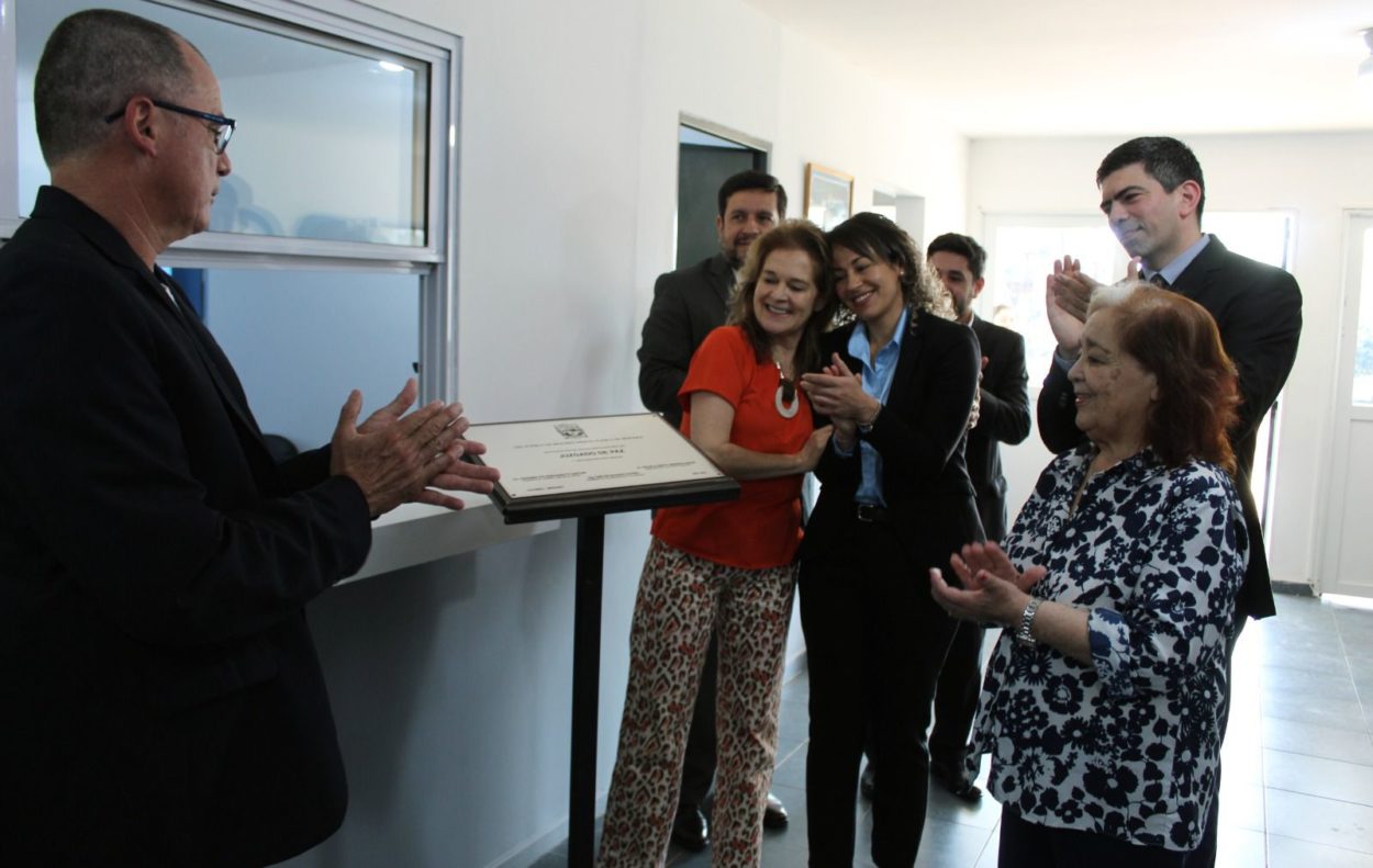 Inauguraron el nuevo Juzgado de Paz de Fachinal, "la puerta de acceso a la Justicia" imagen-2