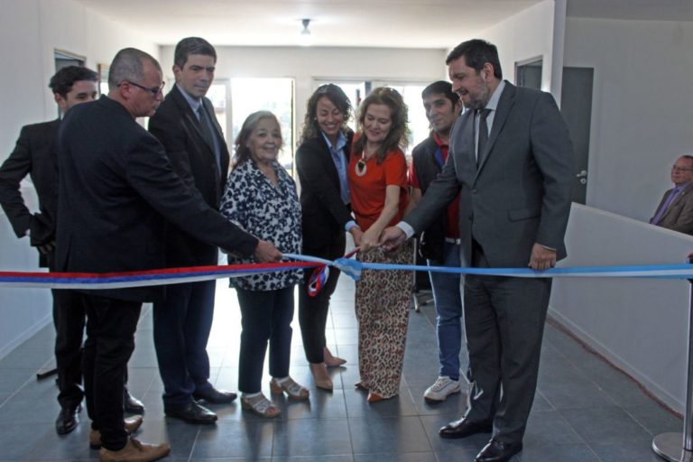 Inauguraron el nuevo Juzgado de Paz de Fachinal, "la puerta de acceso a la Justicia" imagen-14