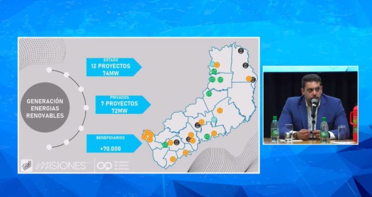 Presupuesto de $7.590 millones para la Secretaría de Energía y más parques solares en 2024 imagen-28