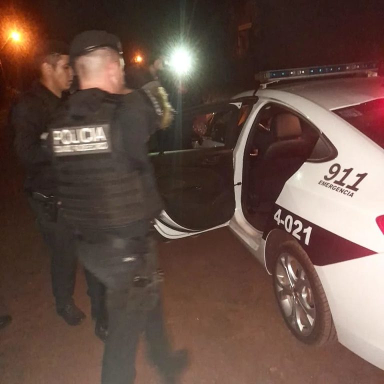 Capturaron a uno de los cabecillas del grupo que intentó tomar la Municipalidad de Campo Viera imagen-37